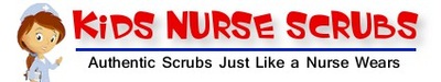 Kids Nurse Scrubs