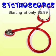 Kids Nurse Stethoscopes